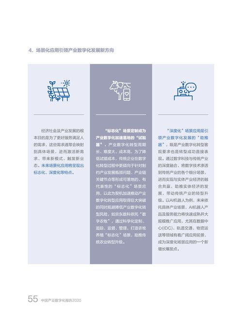 数字化浪潮下的产业重塑 《2020中国产业数字化报告》深度解读