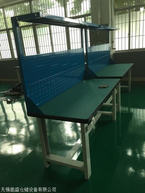 重型工作台定制厂家 无锡皓盛源头工厂 免费上门测量设计